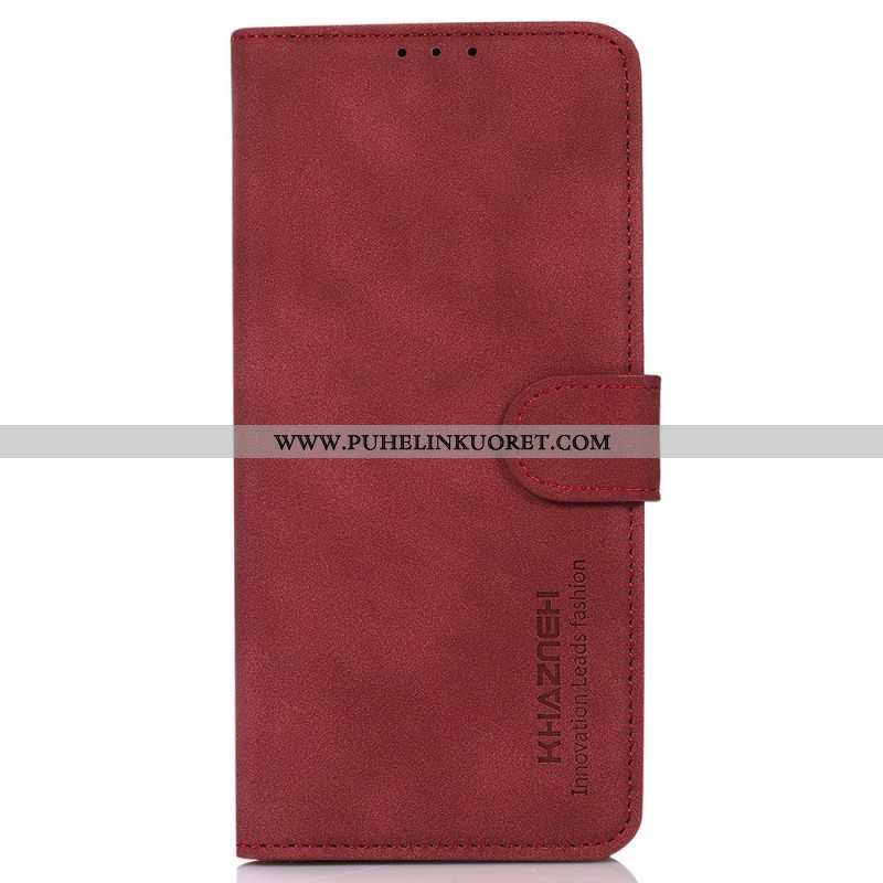 Flip Case OnePlus Nord CE 2 5G Kazneh Kuvioitu Keinonahka