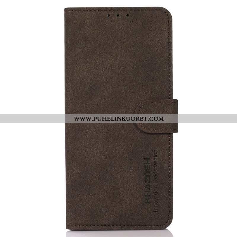 Flip Case OnePlus Nord CE 2 5G Kazneh Kuvioitu Keinonahka