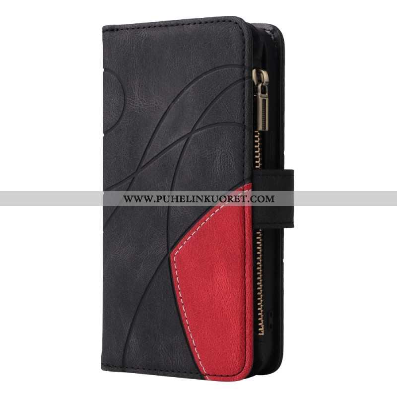 Flip Case OnePlus Nord CE 2 5G Lompakkokuori Monitoiminen Lompakko