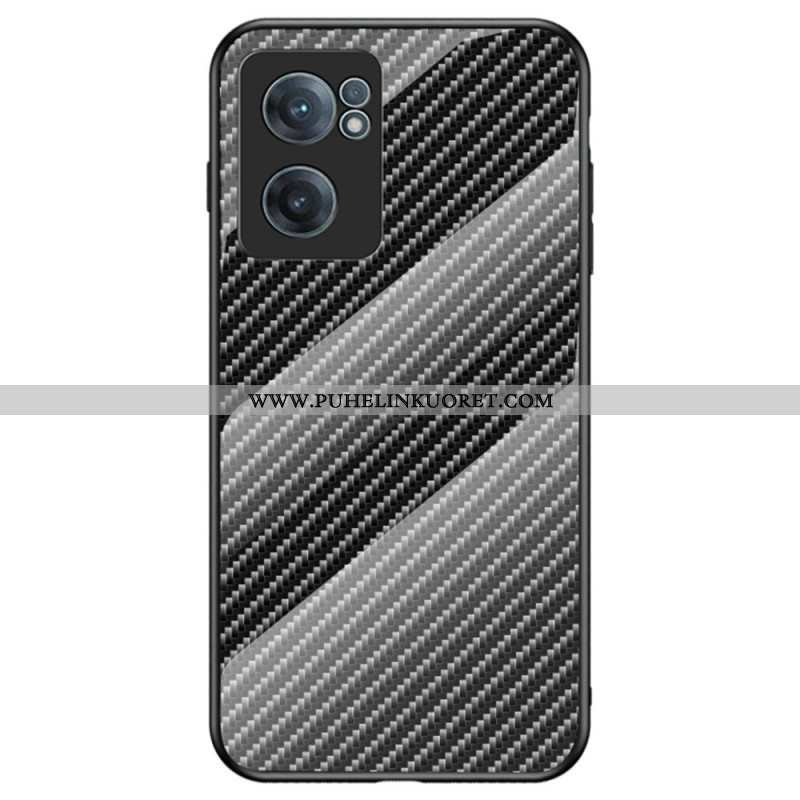 Case OnePlus Nord CE 2 5G Hiilikuitu