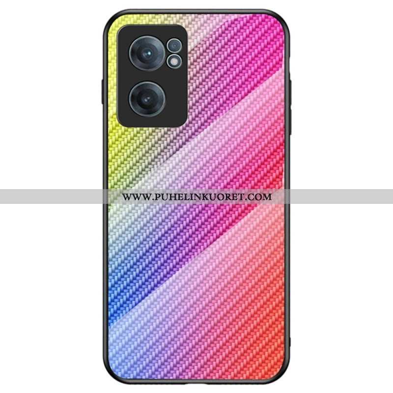 Case OnePlus Nord CE 2 5G Hiilikuitu