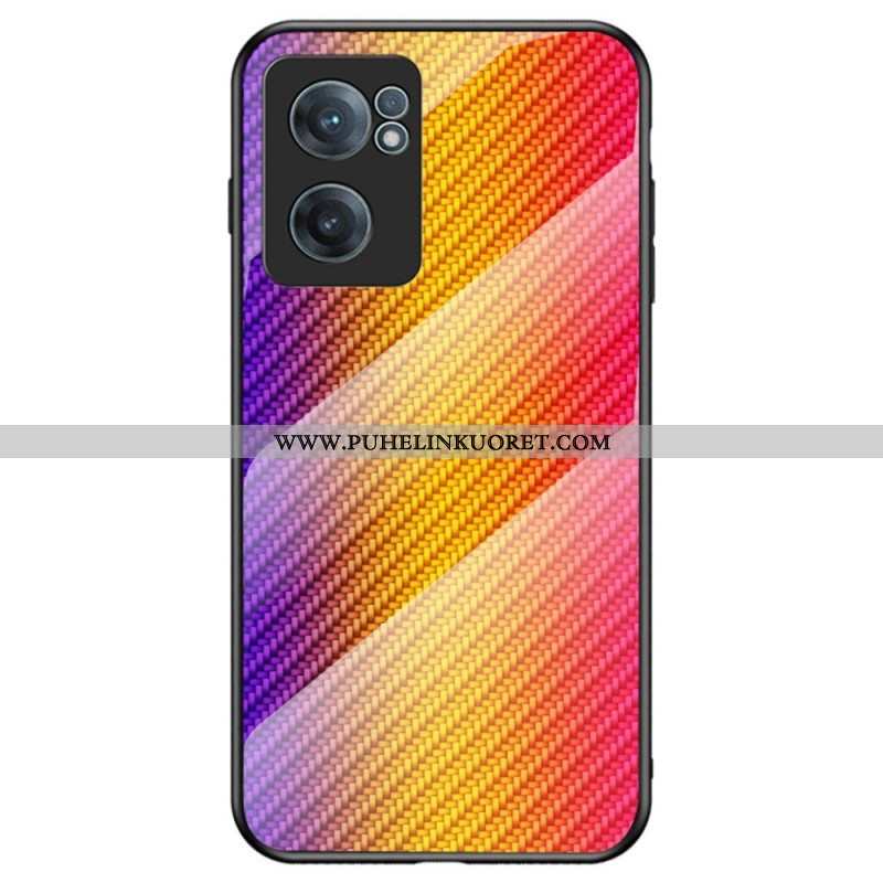 Case OnePlus Nord CE 2 5G Hiilikuitu