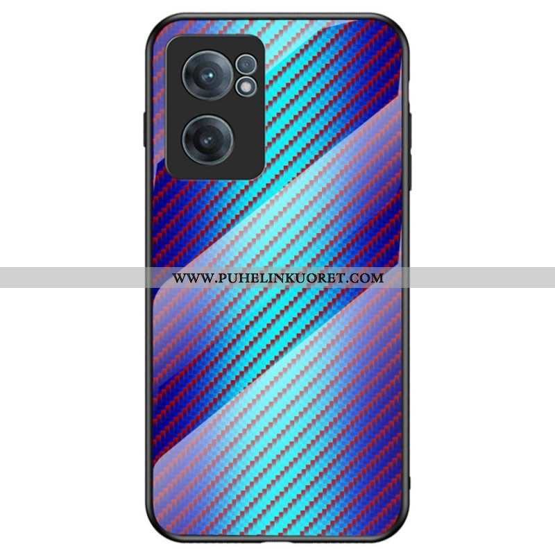 Case OnePlus Nord CE 2 5G Hiilikuitu