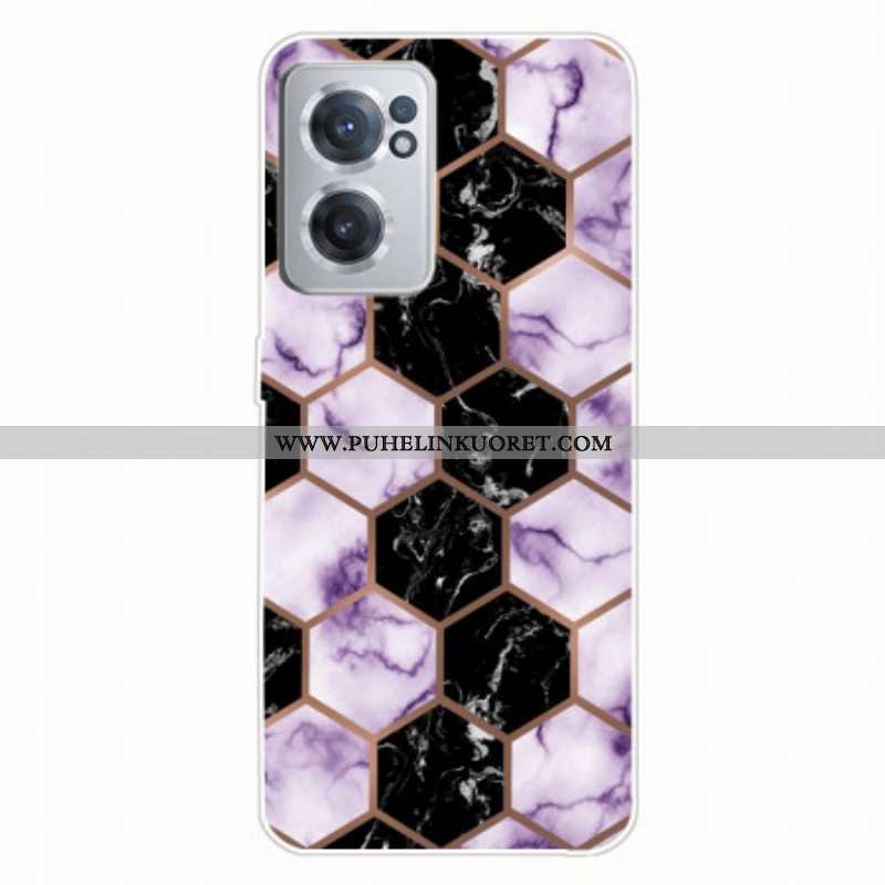 Case OnePlus Nord CE 2 5G Marmorin Rakenne