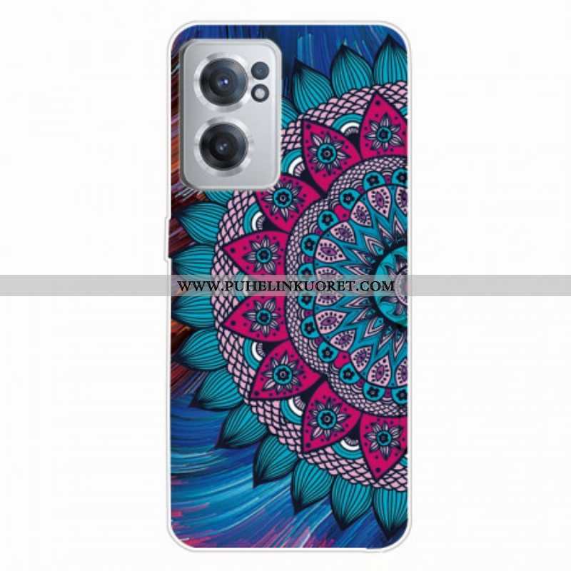 Kuori OnePlus Nord CE 2 5G Itämainen Mandala