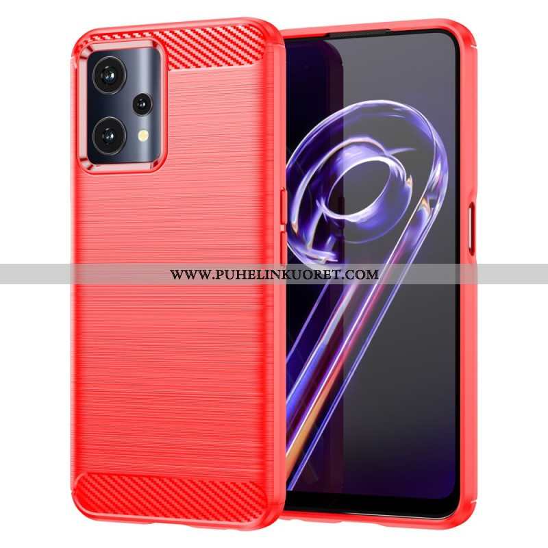 Kuori OnePlus Nord CE 2 Lite 5G Harjattua Hiilikuitua