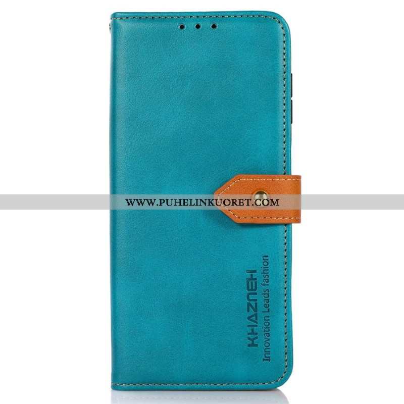 Flip Case OnePlus Nord CE 2 Lite 5G Khazneh Hihna