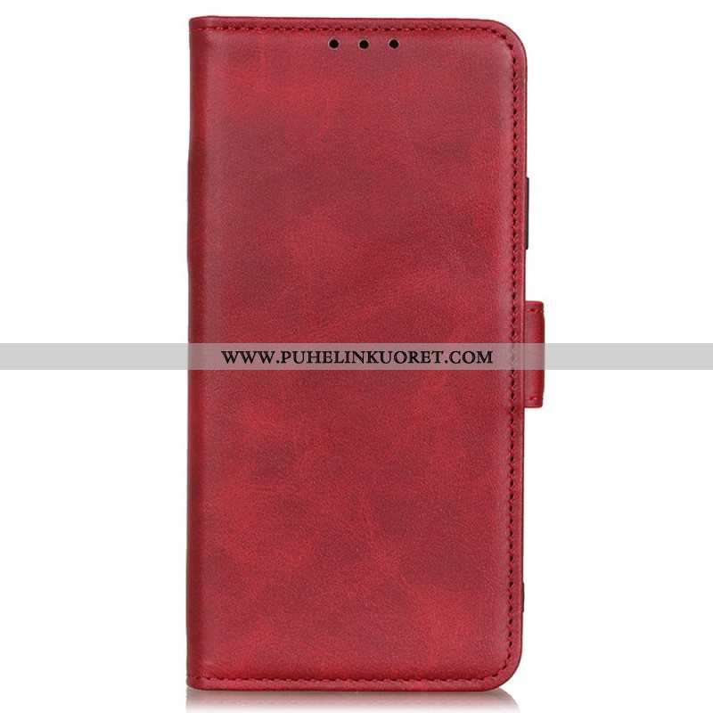 Flip Case OnePlus Nord CE 3 Lite 5G Kaksoislukko