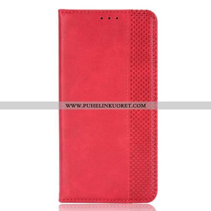 Puhelinkuoret OnePlus Nord CE 3 Lite 5G Kotelot Flip Vintage Tyylitelty