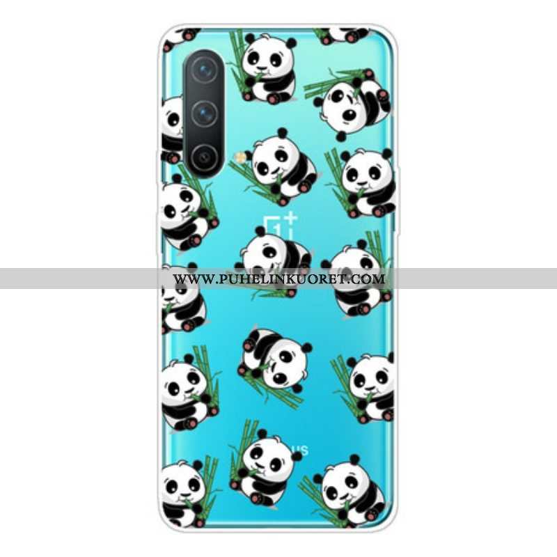 Case OnePlus Nord CE 5G Pikku Pandat