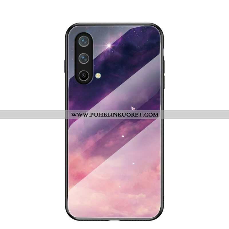 Kuori OnePlus Nord CE 5G Beauty Karkaistu Lasi