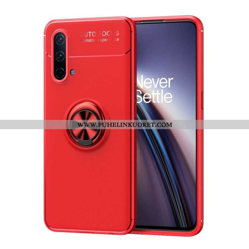 Case OnePlus Nord CE 5G Pyörivä Rengas