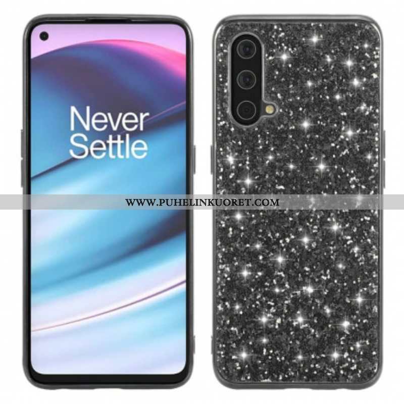 Kuori OnePlus Nord CE 5G Olen Glitter