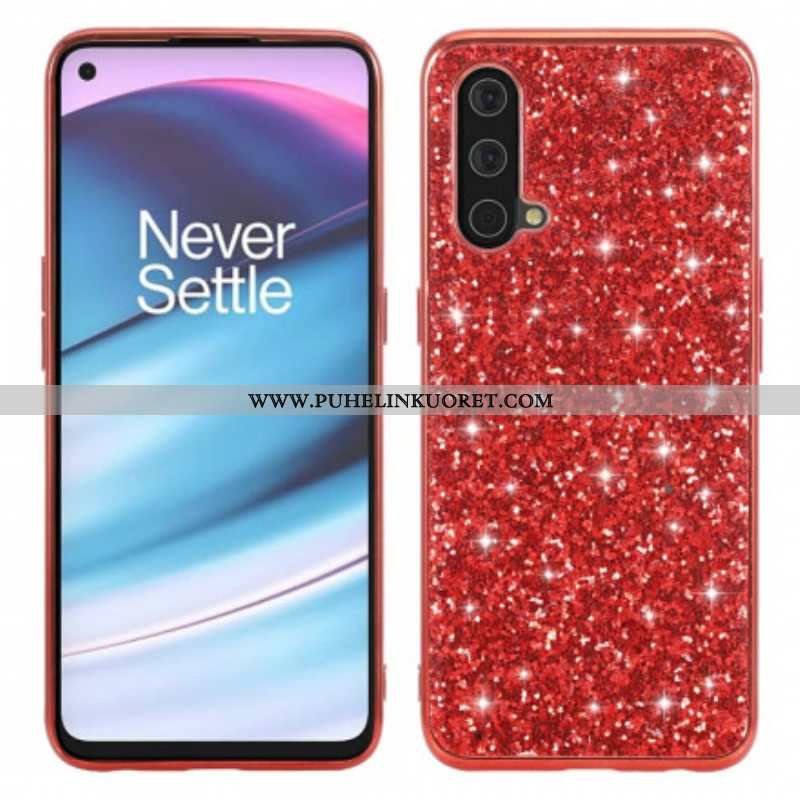 Kuori OnePlus Nord CE 5G Olen Glitter