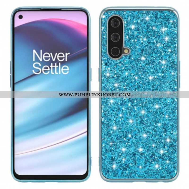 Kuori OnePlus Nord CE 5G Olen Glitter