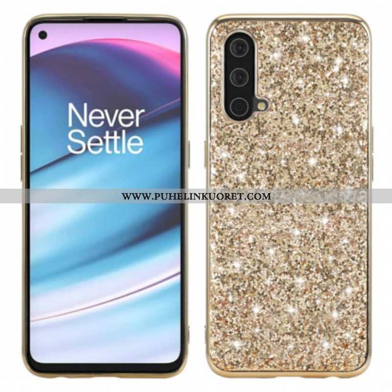 Kuori OnePlus Nord CE 5G Olen Glitter