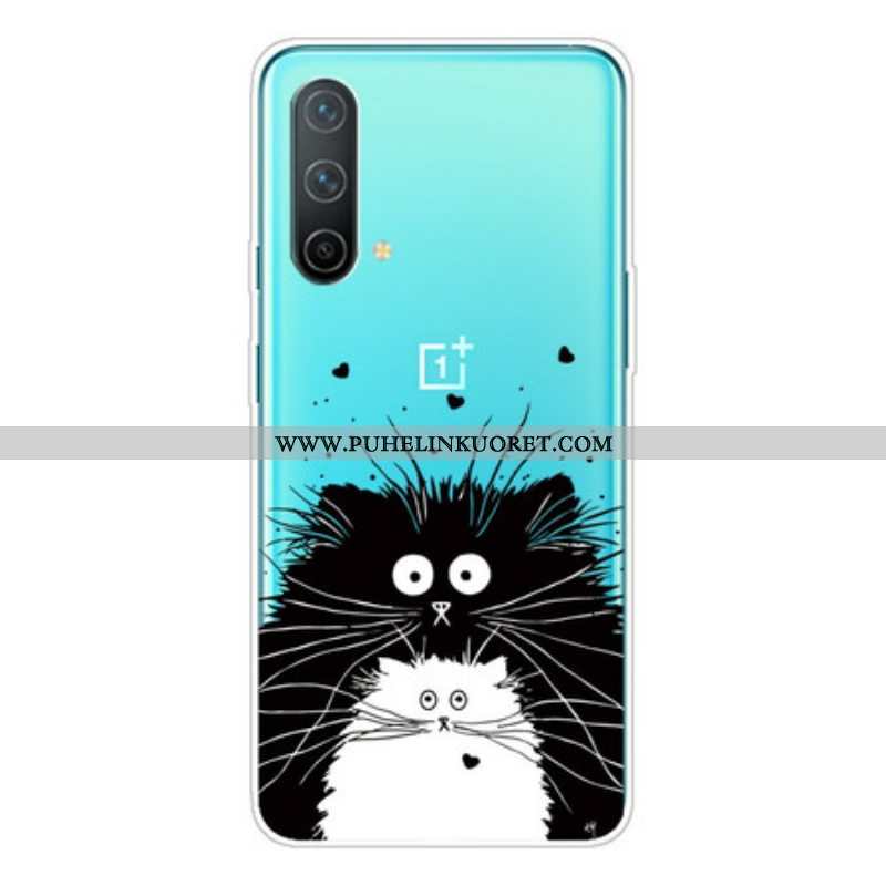 Case OnePlus Nord CE 5G Katso Kissoja