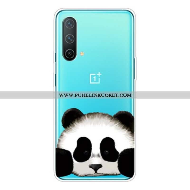 Kuori OnePlus Nord CE 5G Saumaton Panda