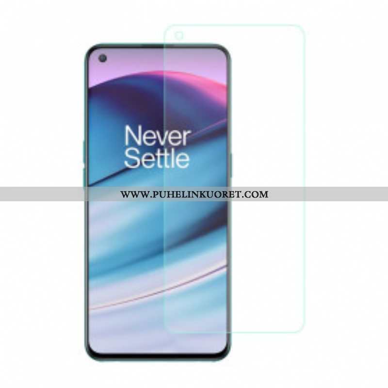 Arc Edge Karkaistu Lasisuoja (0.3 Mm) Oneplus Nord Ce 5G -Näytölle