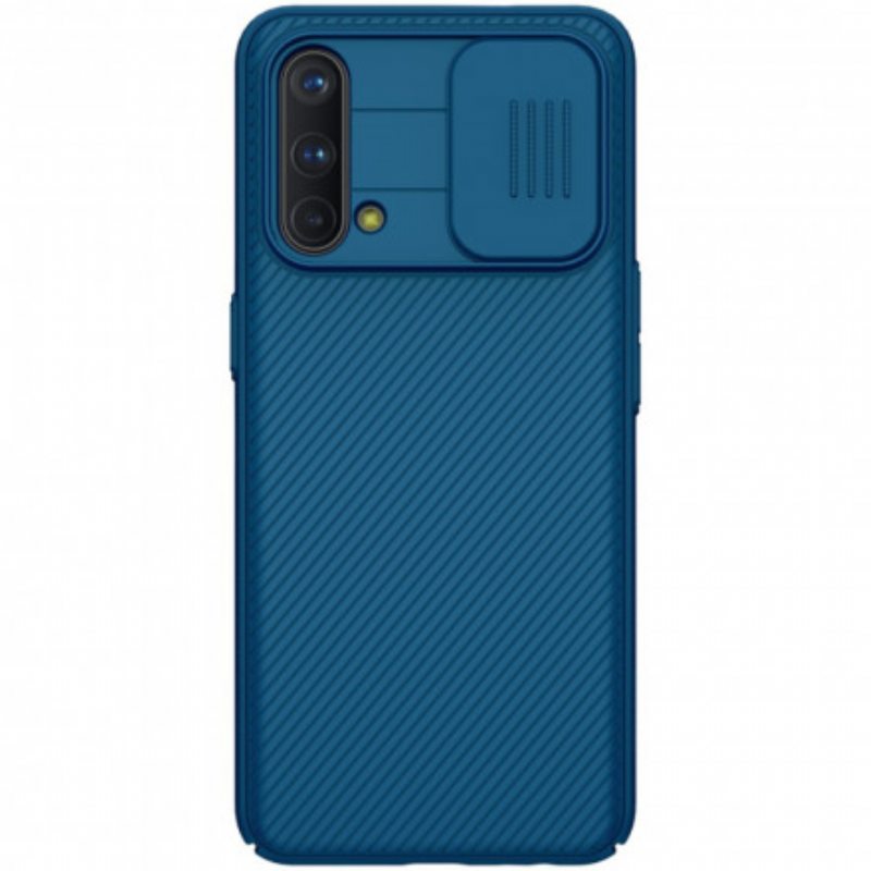 Kuori OnePlus Nord CE 5G Camshield Nillkin