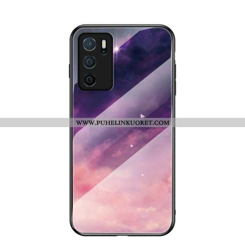 Kuori Oppo A16 / A16s Beauty Karkaistu Lasi