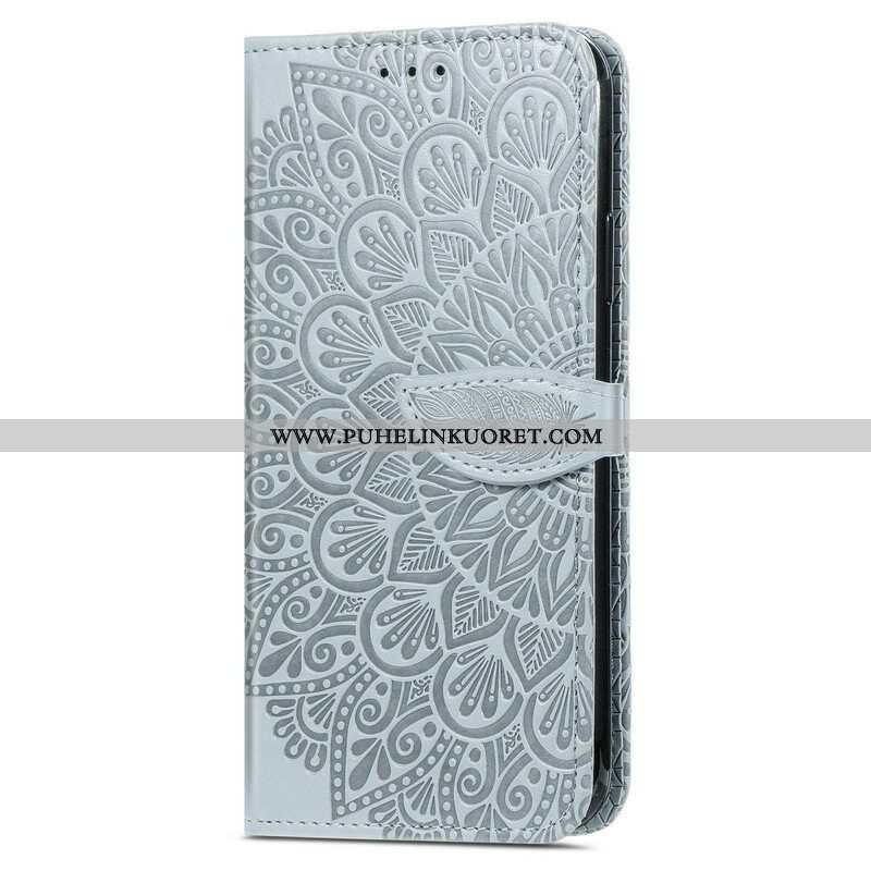 Flip Case Oppo A16 / A16s Heimojen Lehdet