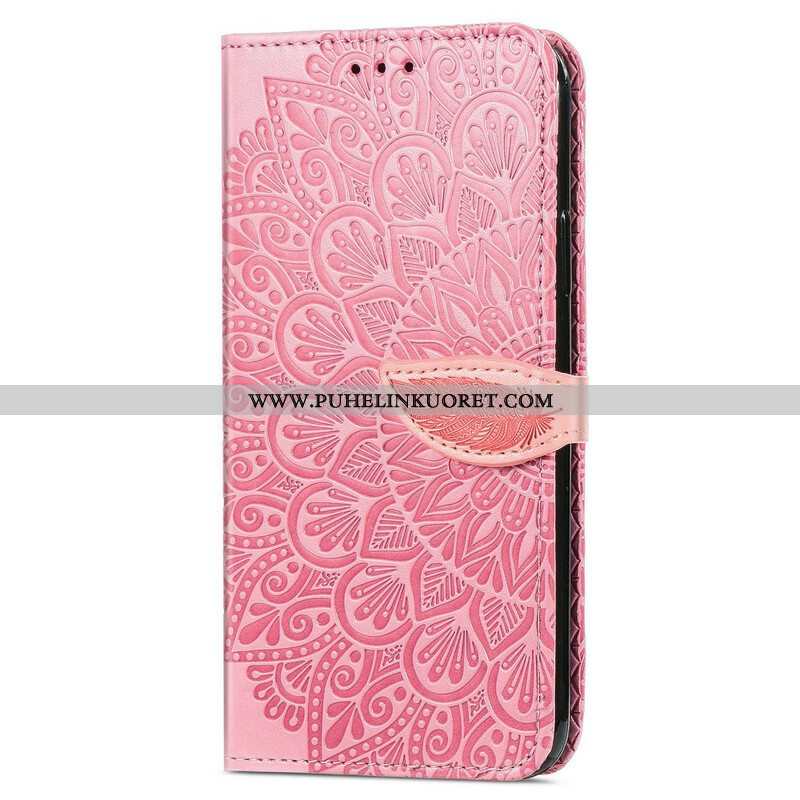 Flip Case Oppo A16 / A16s Heimojen Lehdet