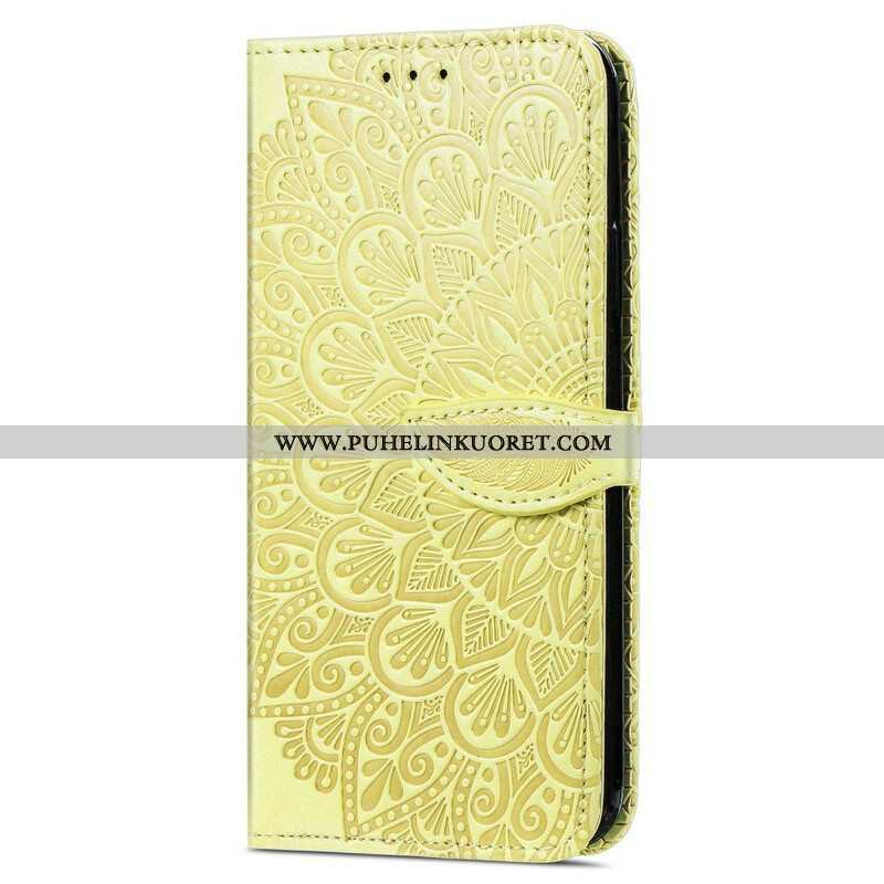 Flip Case Oppo A16 / A16s Heimojen Lehdet