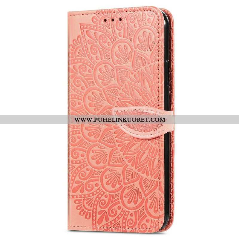 Flip Case Oppo A16 / A16s Heimojen Lehdet