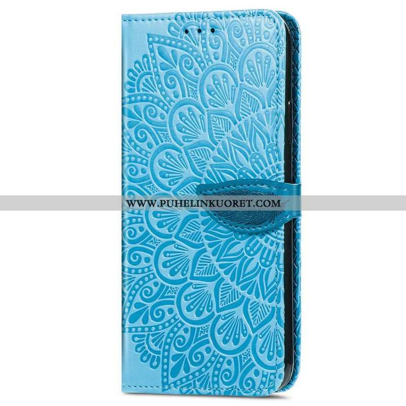 Flip Case Oppo A16 / A16s Heimojen Lehdet