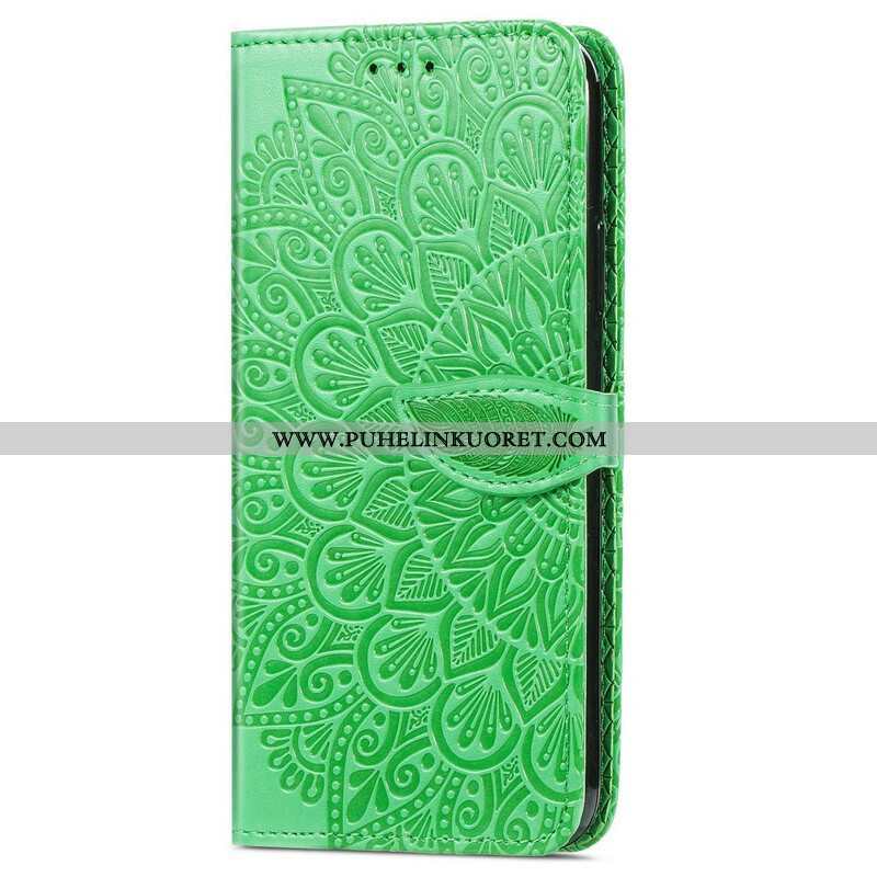 Flip Case Oppo A16 / A16s Heimojen Lehdet