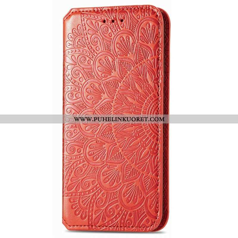 Puhelinkuoret Oppo A16 / A16s Kotelot Flip Mandala