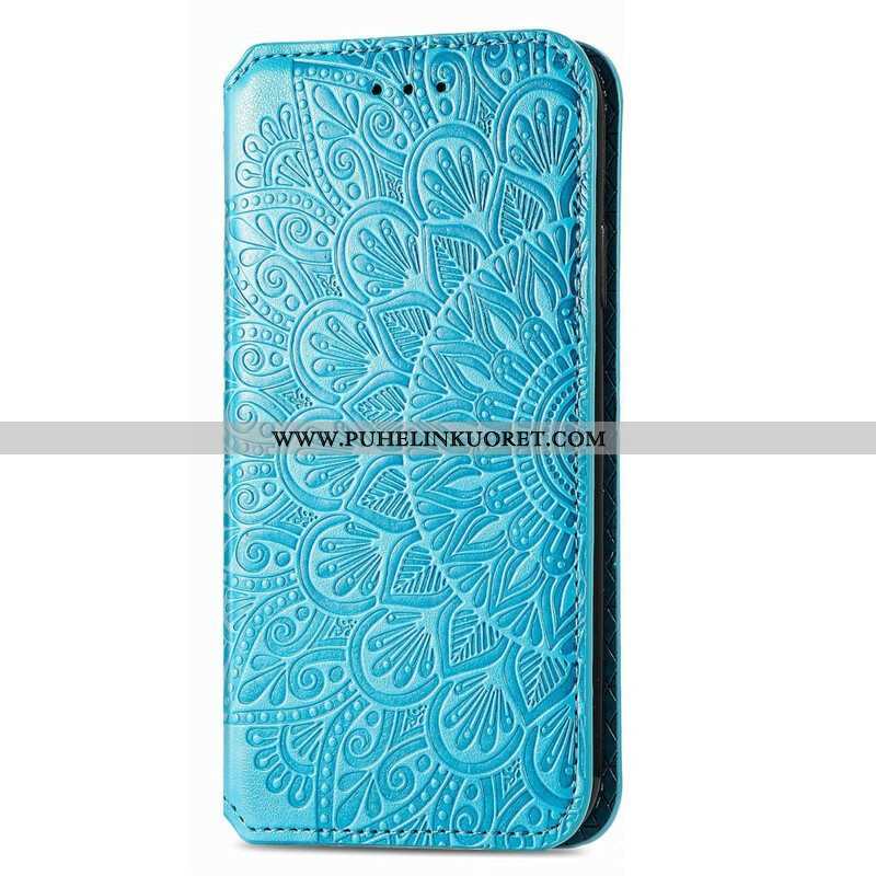 Puhelinkuoret Oppo A16 / A16s Kotelot Flip Mandala