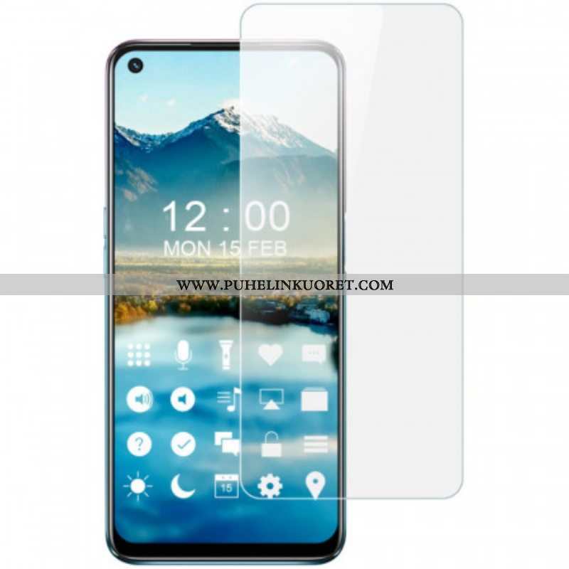 Imak Suojakalvo Oppo A74 5G -Näytölle