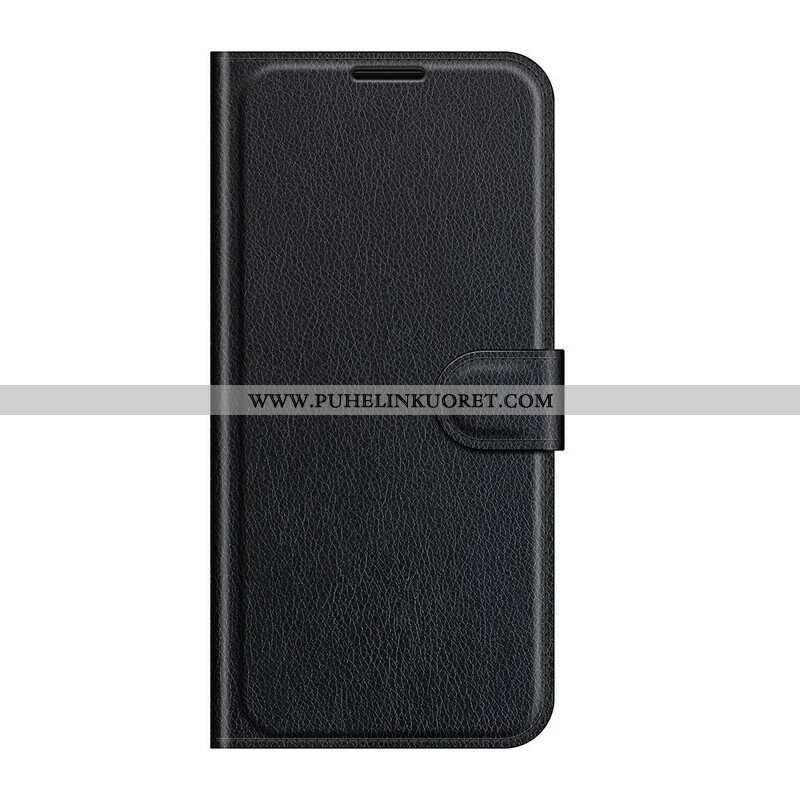 Flip Case Oppo Find X3 Pro Klassikko