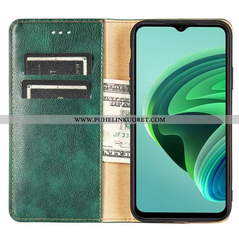 Puhelinkuoret Oppo Find X5 Kotelot Flip Yksivärinen