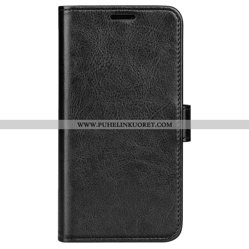 Flip Case Oppo Find X5 Ultra-keinonahka