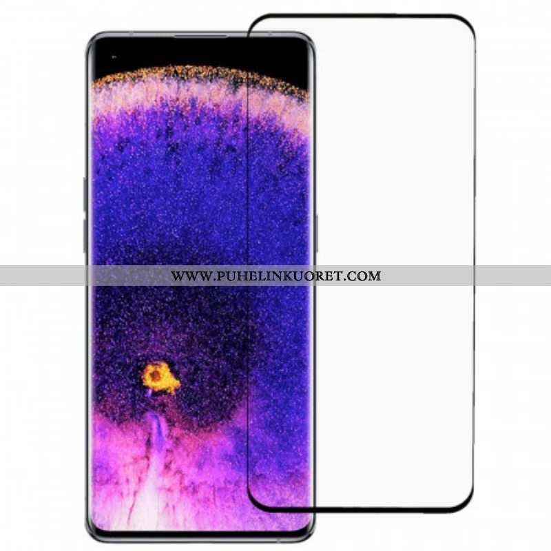 Oppo Find X5 Pro 3D Karkaistu Lasisuoja