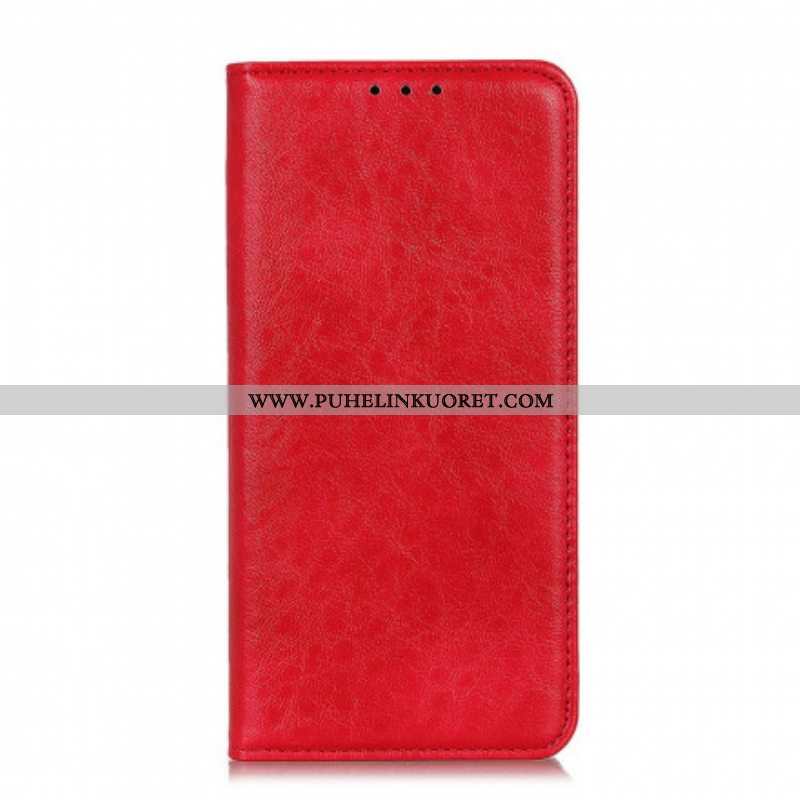 Puhelinkuoret Oppo Reno 6 5G Kotelot Flip Nahan Rakenne