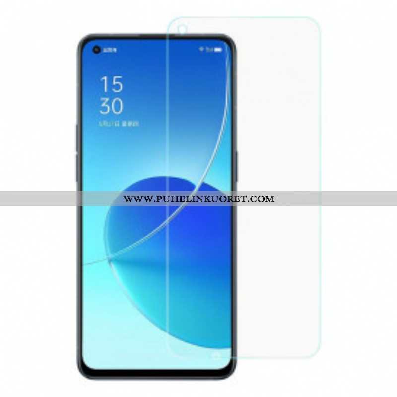 Arc Edge Karkaistu Lasisuoja (0.3 Mm) Oppo Reno 6 5G -Näytölle