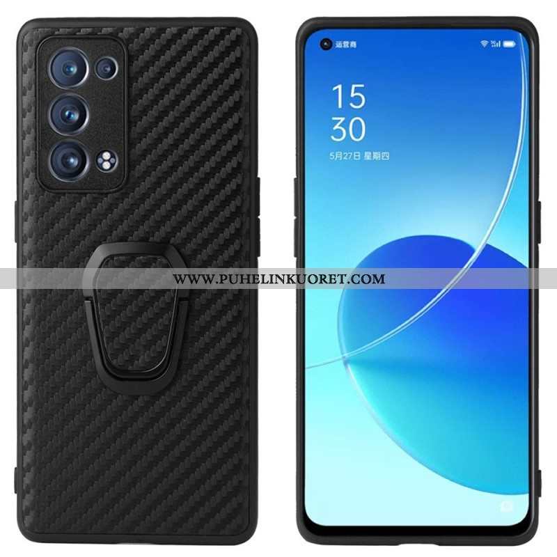 Kuori Oppo Reno 6 Pro 5G Trend Ring Patterns Ja Animal