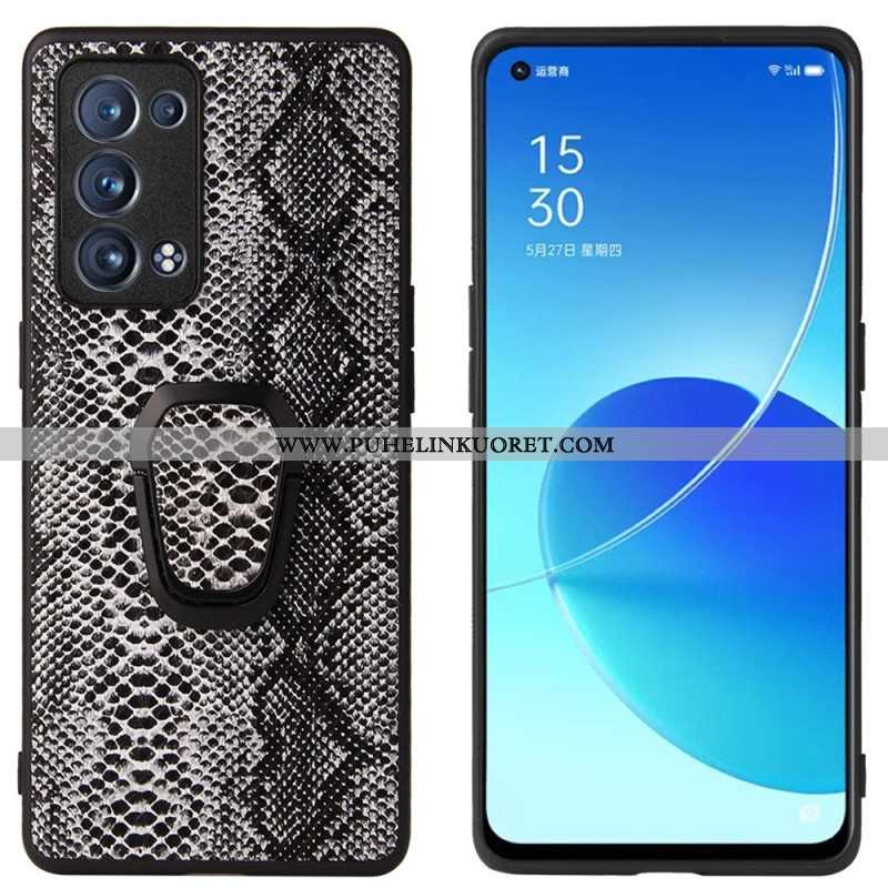 Kuori Oppo Reno 6 Pro 5G Trend Ring Patterns Ja Animal