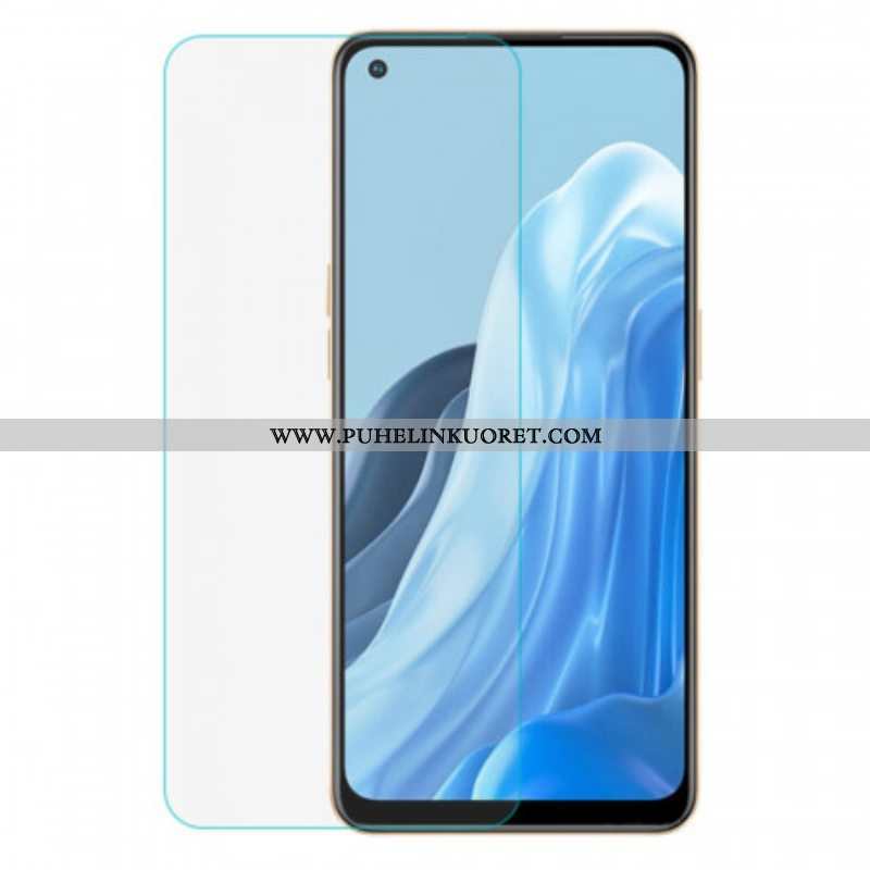 Oppo Reno 7 3D Karkaistu Lasisuoja