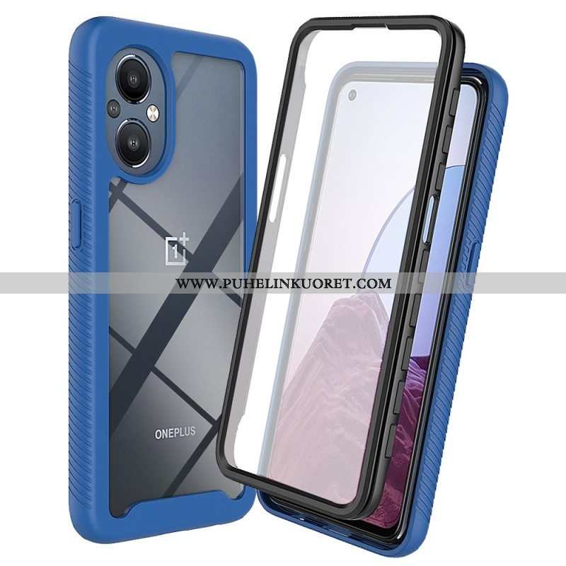 Case Oppo Reno 8 Lite Puskuri Ja Näytönsuoja