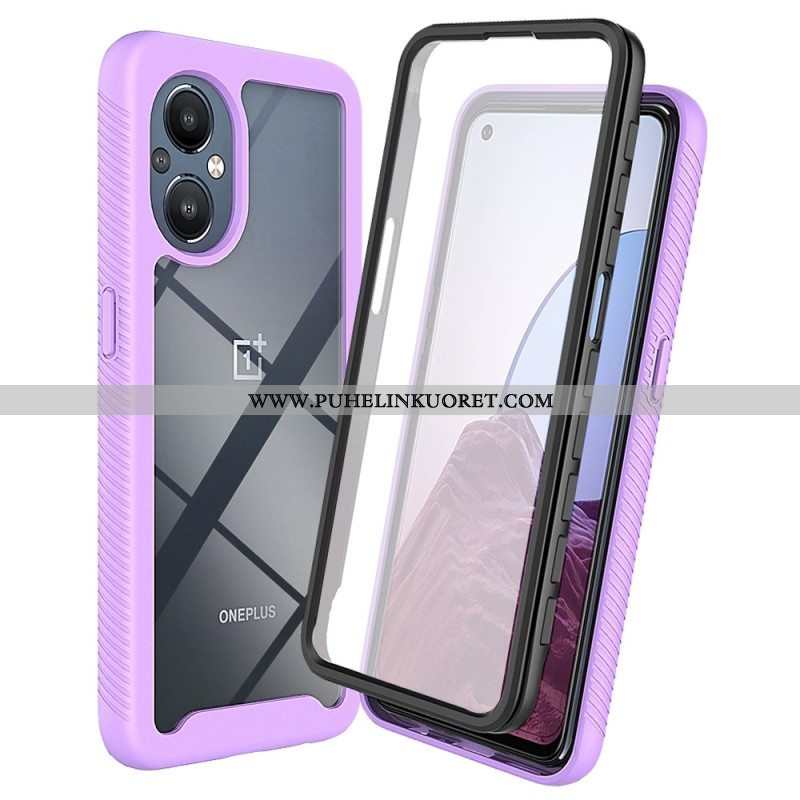 Case Oppo Reno 8 Lite Puskuri Ja Näytönsuoja