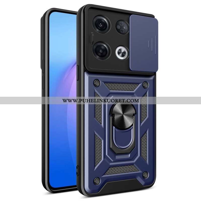 Kuori Oppo Reno 8 Pro Premium-sormus