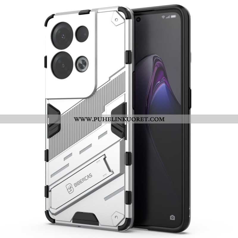 Kuori Oppo Reno 8 Pro Hands-free-kaksiasentoinen Irrotettava Teline