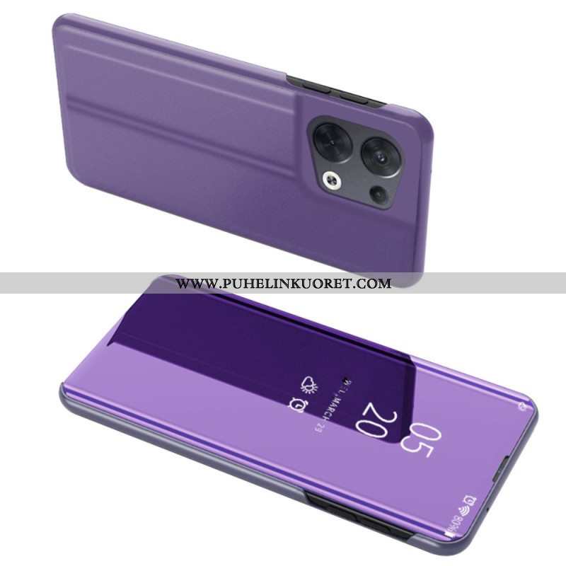 Puhelinkuoret Oppo Reno 8 Pro Peili