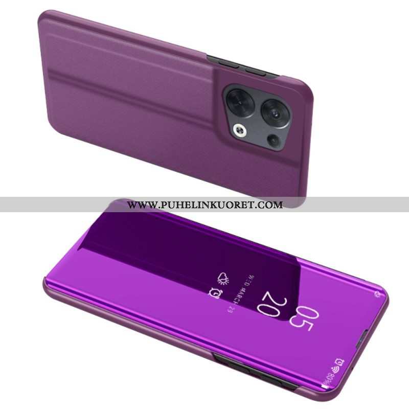 Puhelinkuoret Oppo Reno 8 Pro Peili