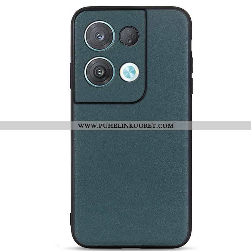 Case Oppo Reno 8 Pro Aito Nahka